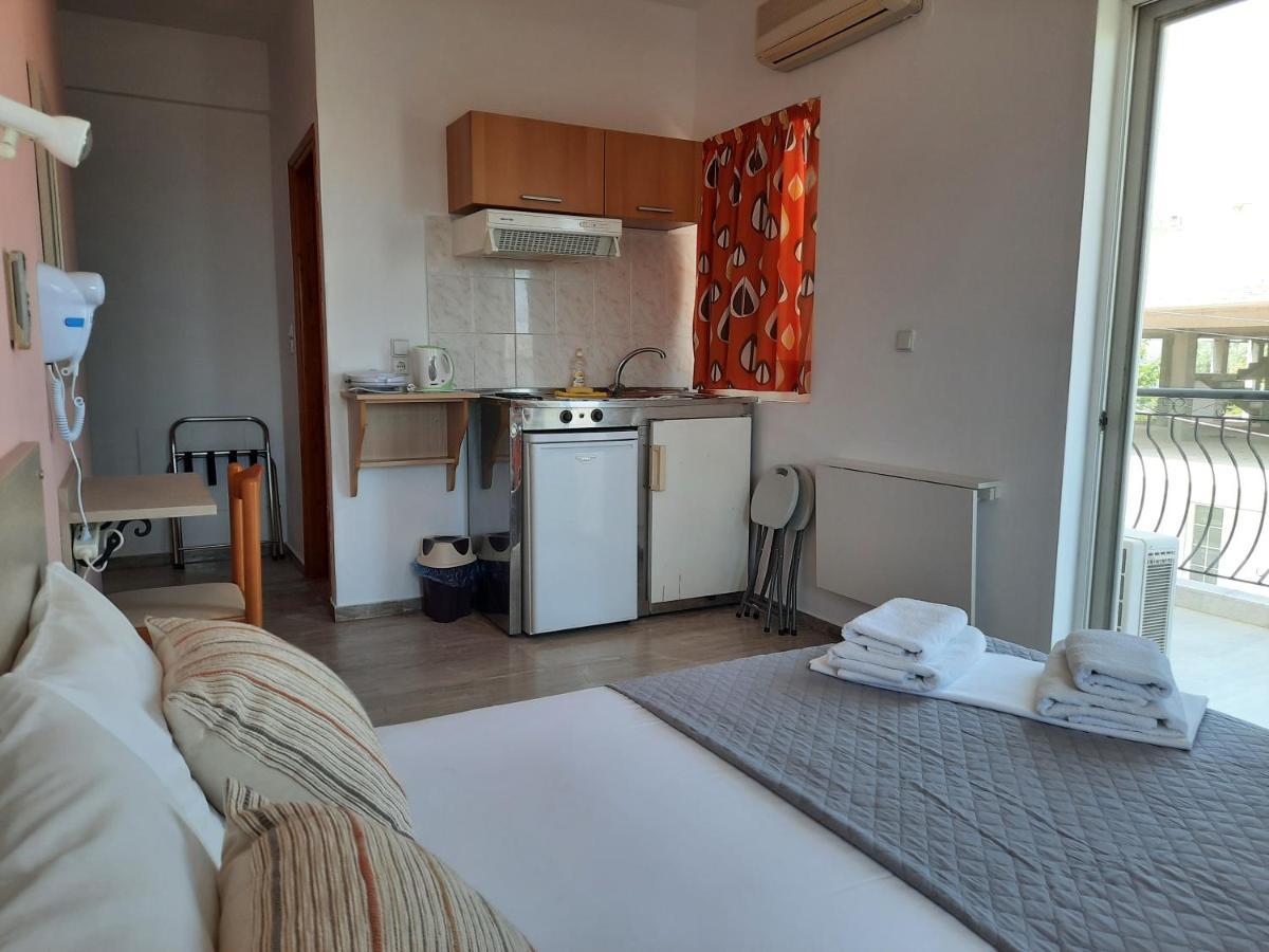 Ntemos Apartments Tolón Eksteriør bilde