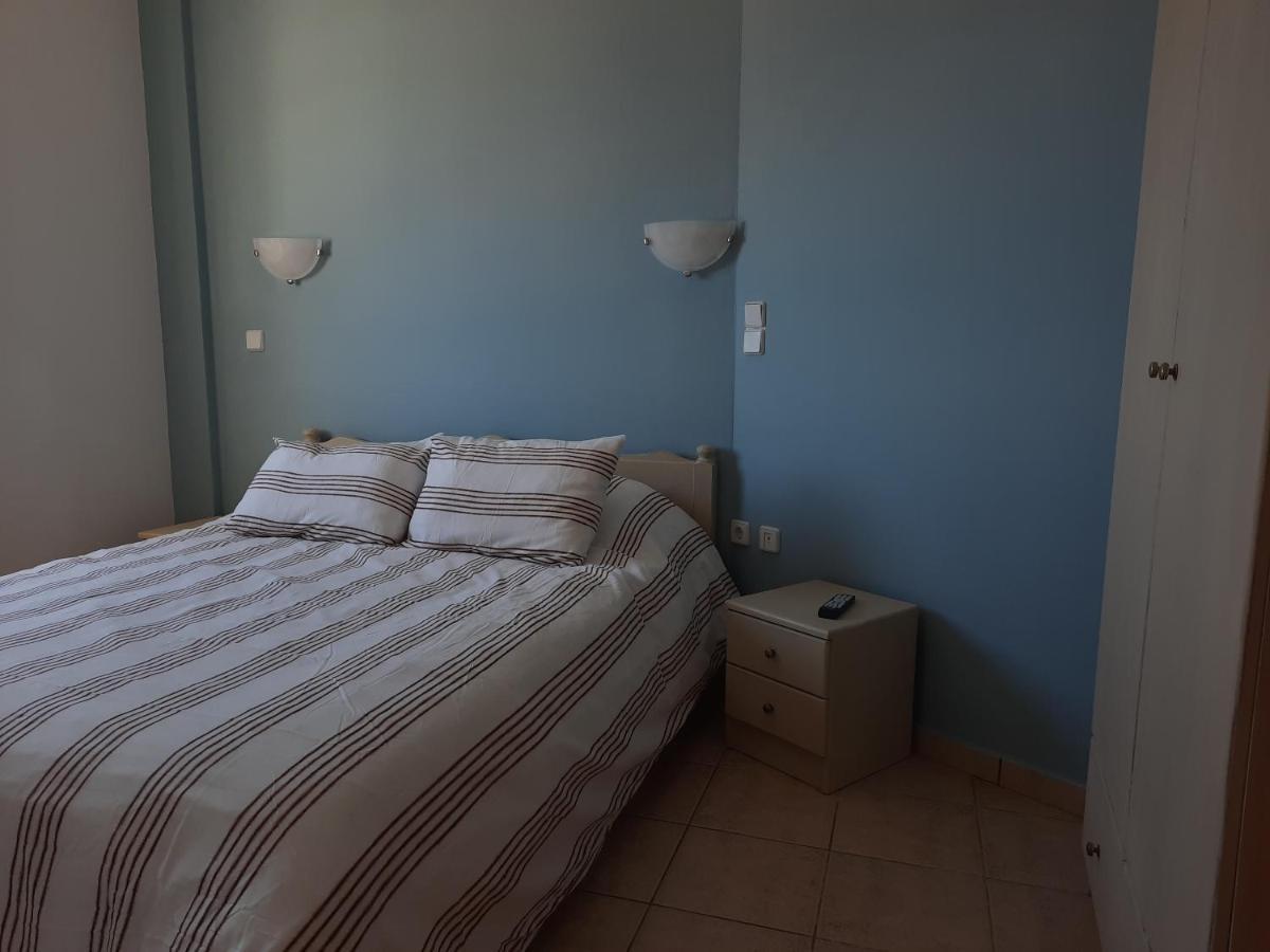 Ntemos Apartments Tolón Eksteriør bilde