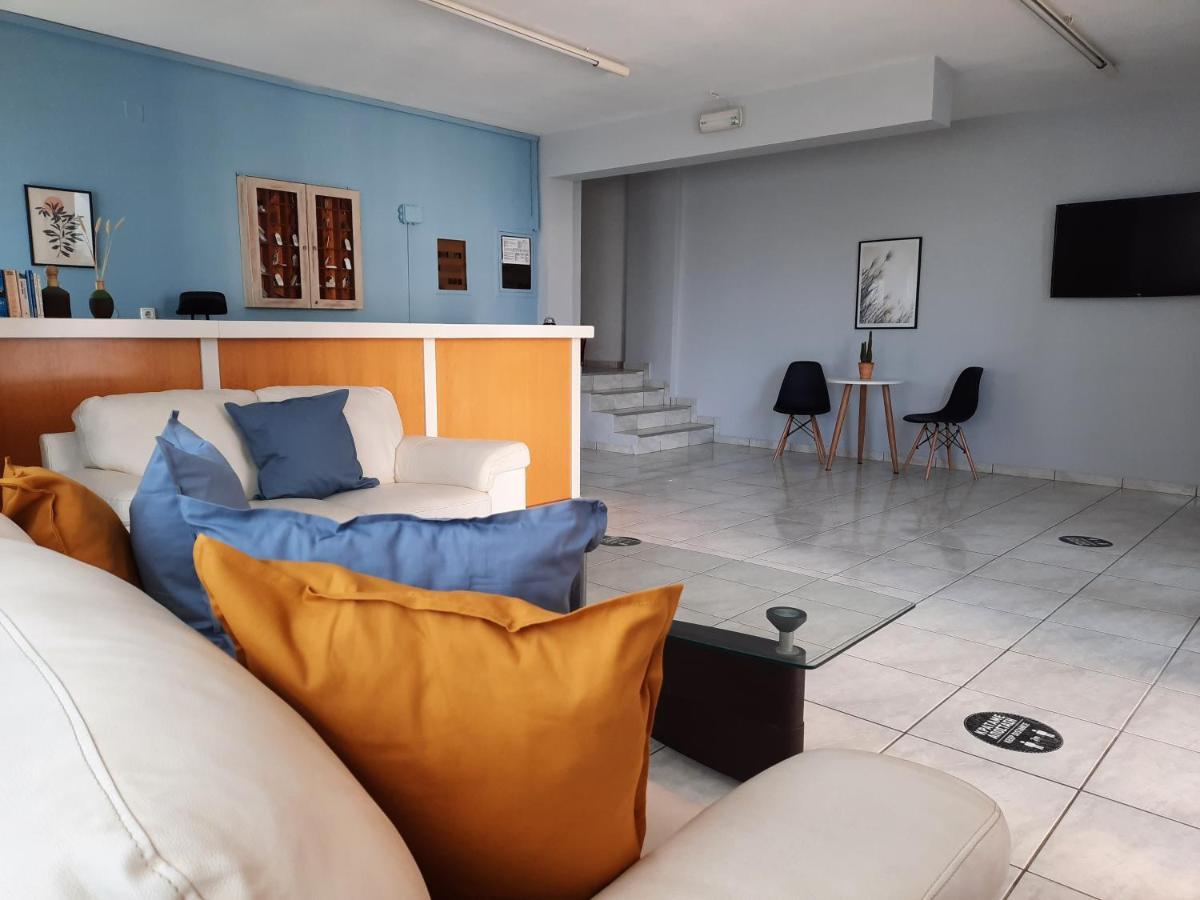 Ntemos Apartments Tolón Eksteriør bilde