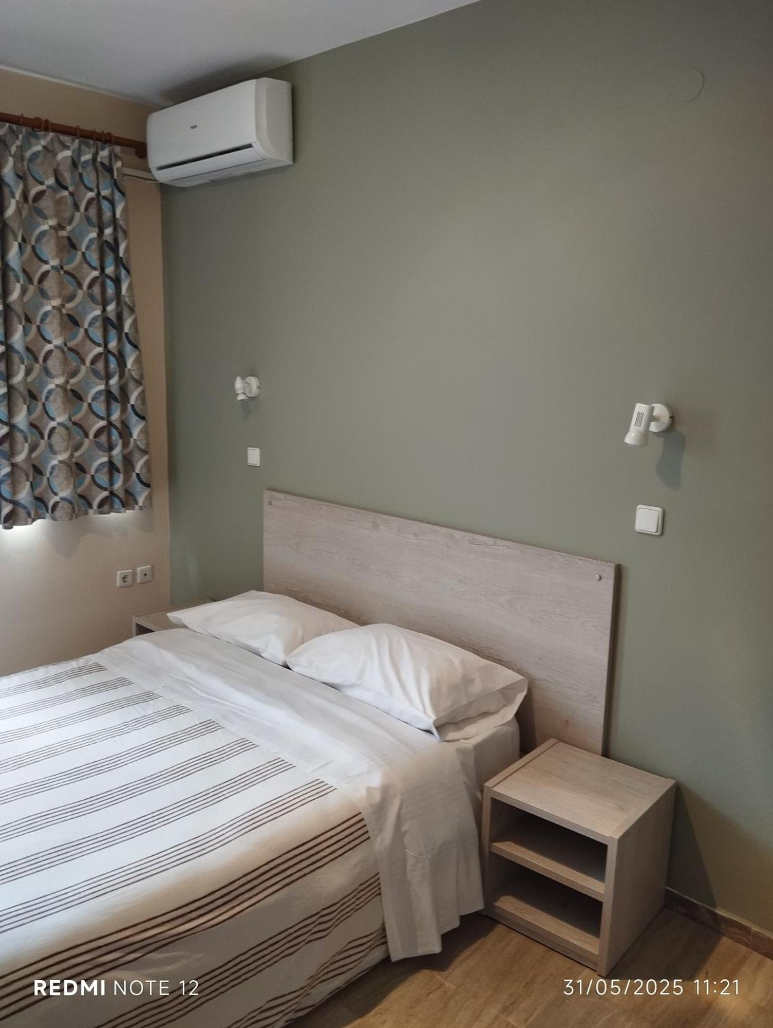 Ntemos Apartments Tolón Eksteriør bilde