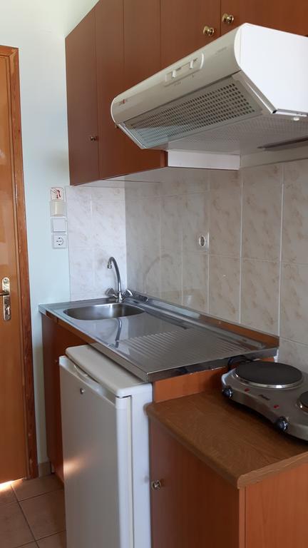 Ntemos Apartments Tolón Eksteriør bilde