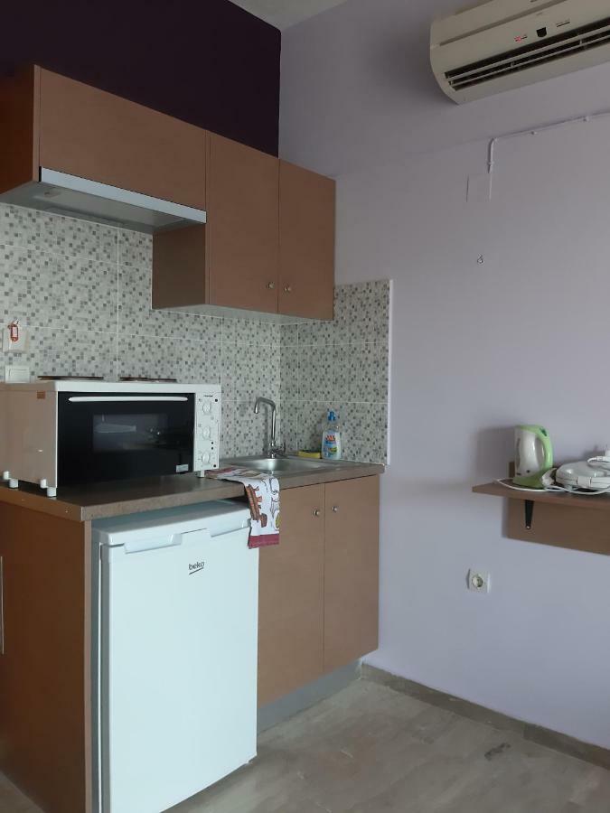 Ntemos Apartments Tolón Eksteriør bilde