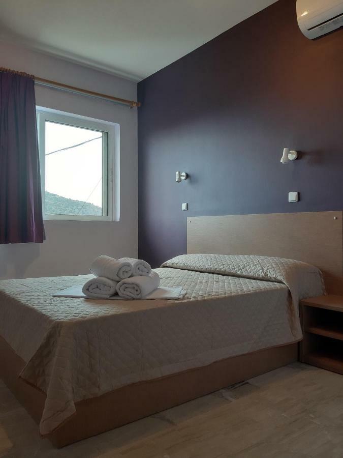Ntemos Apartments Tolón Eksteriør bilde